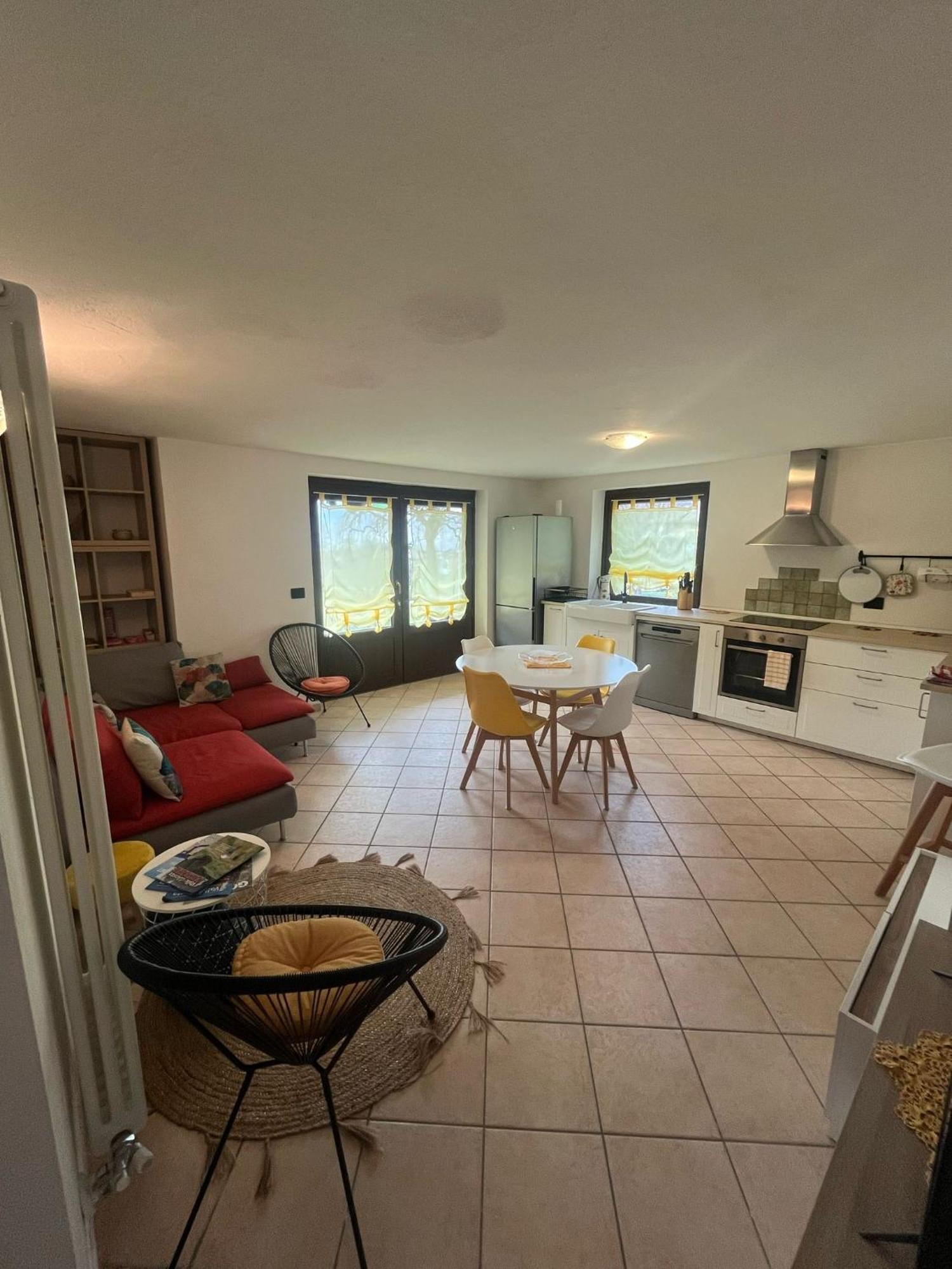 דירות סיינט וינסנט Casa Fedora מראה חיצוני תמונה